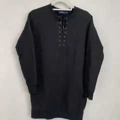 Polo Ralph Lauren ブラック ワンピース SP