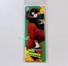 WIND BREAKER ウィンブレ チャイナアクション 缶バッジ 蘇枋隼飛 ☆