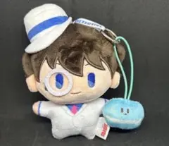名探偵コナン 怪盗キッド 黒羽快斗 ぬいぐるみ 中国 お弁当 - メルカリ