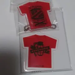 僕のヒーローアカデミア☆Tシャツ☆アクリルキーホルダー☆アクリルTシャツ☆爆豪