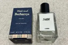 BURBERRY WEEKEND バーバリー ウィークエンドのサムネイル