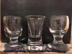 ショットグラス　３点セットのサムネイル
