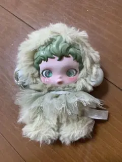 SKULLPANDA スカルパンダ　印象派　Pond ポンド（緑）