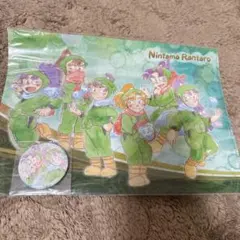 忍たま　グッズ　雪合戦　六年生　缶バッジ　立花　潮江　中在家　七松　伊作　食満