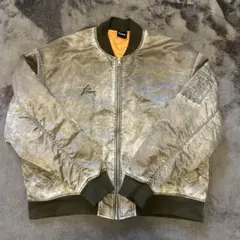 FLEX MA-1ジャケット グリーン定価1.2万