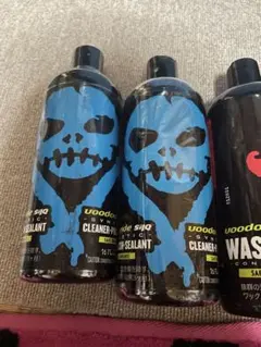 voodoo ride 洗車用ケミカル 4本セットのサムネイル