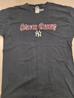 NYHC SWORN ENEMY Tシャツ XL - メルカリ