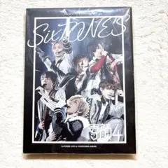 素顔4 SixTONES盤 DVD 正規品 ジャニーズJr. ライブ　チェンエラ