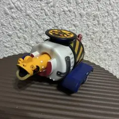 メカブトン ユニファイブ 超真合金グリップ Part2 タイムボカン - メルカリ
