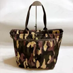 レスポートサックSmall Everyday Tote カモ 迷彩 トートバッグ