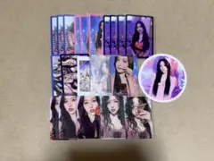 TWICE ミナ　トレカ　Taste of Love コンプ