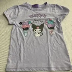 クロミ　半袖Tシャツ 110