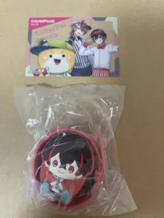 カラフルピーチ　ゆあんくん　ガチャ　マスコットウォッチ　クリアカードコレクション