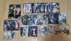 鬼滅の刃 カード ステッカー シール コレクション まとめ売り