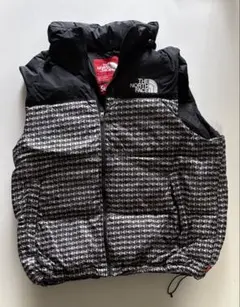 THE NORTH FACE × Supreme ダウンジャケット XL