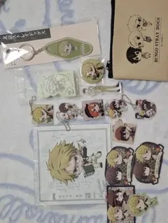 文豪ストレイドッグス 国木田独歩セット