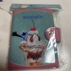 PUPPET SUNSUN シールバインダー