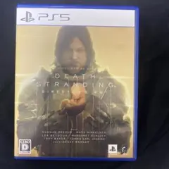 DEATH STRANDING DIRECTOR'S CUT PS5