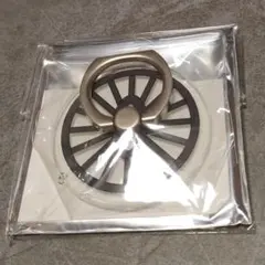 鬼滅の刃　ufotableカフェ限定　日輪刀スマホリング　炭治郎