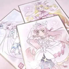 プリキュア 色紙ART7 まとめ売り