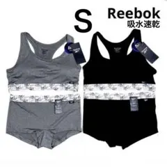 ❤︎Reebok❤︎スポーツブラ❤︎ショーツ❤︎セットアップ❤︎新品❤︎２セット❤︎Ｓ❤︎