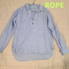 ROPEリネントップスのサムネイル