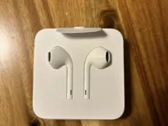 【新品未使用】アップル純正 iPhone イヤホン ライトニング 有線