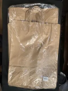 K様専用　クラフト紙袋 手提げ袋 ラッピング袋 包装 まとめ売り 50枚