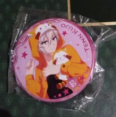 2025年最新】IDOLiSH7/キャラクター名：九条天 ピンズ・ピンバッジ・缶