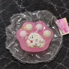 ころころコロニャ サンエックス 肉球 ストラップ 肉球ぷにぷに