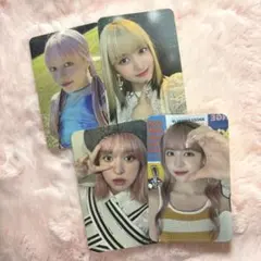 NMIXX リリー トレカ まとめ売り 2026年最新】nmixx リリー トレカの人気アイテム - メルカリ