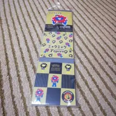 ミャクミャク　阪神タイガース　メモ帳3Pセット