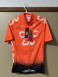 CCC TEAM Liv ETXEONDO TIER 1 半袖ジャージのサムネイル