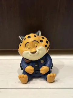 肩ズンFig. ズートピア　クロウハウザー