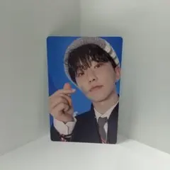 SEVENTEEN ホシ 17 IS RIGHT HERE トレカ