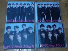 IMP. SWITCHing I Got It 2CD+2Blu-ray 初回盤