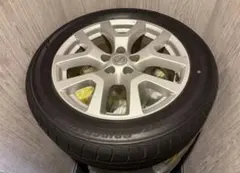 夏タイヤ＋日産純正ホイールセット – ニセコ / 北海道引き取り限定 . 2/2のサムネイル