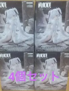 ぬーどるストッパー　シンデレラ　勝利の女神　NIKKE