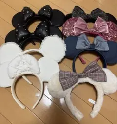 ディズニー カチューシャ まとめ売り