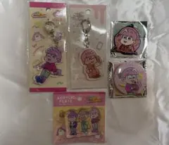 おそ松さん トド松 アクキー·缶バッジ·ラバーキー·アクリルプレート 西村拓哉