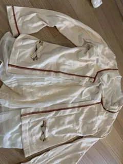 レッセ パッセ《アンサンブル》秋服♡リボン♡激安！のサムネイル