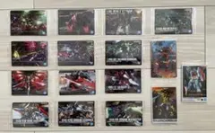 GUNDAMガンプラパッケージアートグミ