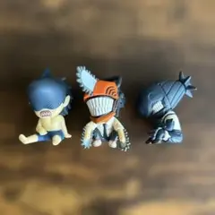 ガチャガチャ　肩ズンFig.劇場版『チェンソーマン レゼ篇』