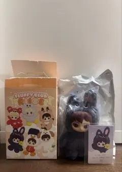 RIIZE POPMART ウォンビン ぬいぐるみ ペンダント トレカ セット