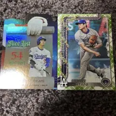 2025 TOPPS MLB holiday 大谷翔平