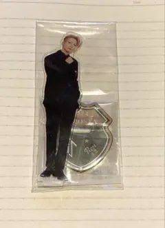 JO1 川尻蓮　ラポスタ2024 アクスタ