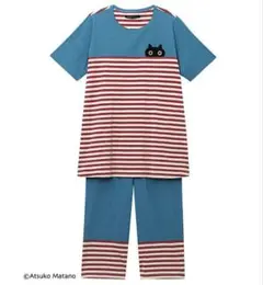 ワコール アツコマタノ パジャマ 上下セット