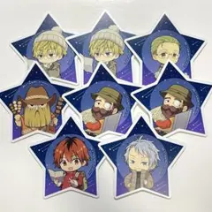 葬送のフリーレン ORB cafe 注文特典 コースター カフェ シュタルク