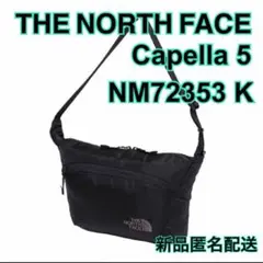 THE NORTH FACE Capella 5 NM72353 K ブラック