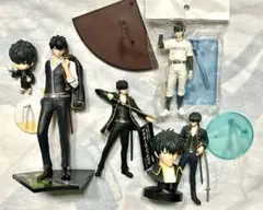 銀魂　土方十四郎　フィギュア　セット